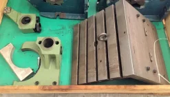 CENTRO DI LAVORO VERT. "C.B. FERRARI" MOD. A 16