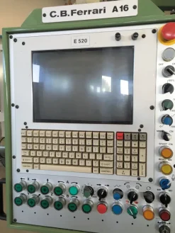 CENTRO DI LAVORO VERT. 