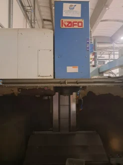 Centro di lavoro Verticale 3 Assi KAFO KV40 - SELCA