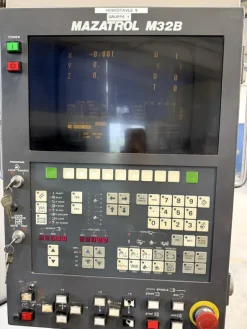 Centro di lavoro verticale CNC MAZAK MTV 414