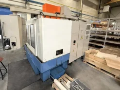 Centro di lavoro verticale CNC MAZAK MTV 414