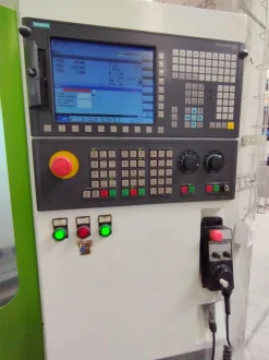 Centro dilavoro verticale CNC PRIMINER DELTA CENTER V6L