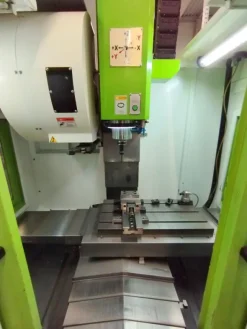 Centro dilavoro verticale CNC PRIMINER DELTA CENTER V6L
