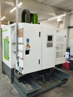 Centro dilavoro verticale CNC PRIMINER DELTA CENTER V6L