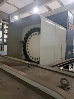 Centro di lavoro Verticale KAFO KV40-controllo SELCA