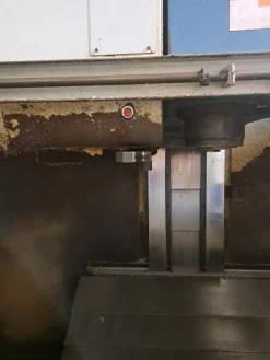 Centro di lavoro Verticale KAFO KV40-controllo SELCA
