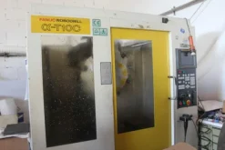1#5599 Centro di lavoro verticale Robodrill Fanuc Alfa