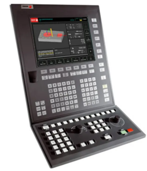 Centro di lavoro WEIDA VMC 855 Cnc