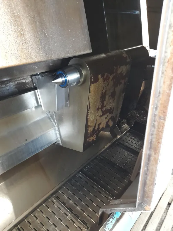 Centro di tornitura CNC AFM TAE 45N