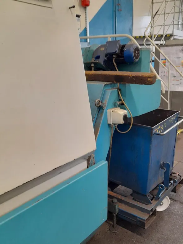 Centro di tornitura CNC AFM TAE 45N