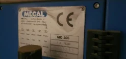 31#5029 Centro lavoro Mecal