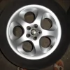 4 cerchi lega Alfa Romeo 147