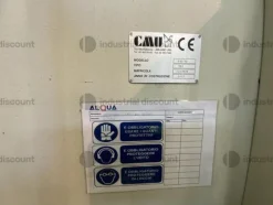 8#8851 Cesoia a ghigliottina CMU