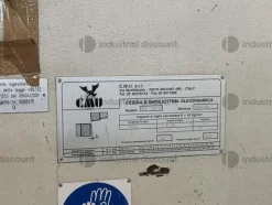 8#8851 Cesoia a ghigliottina CMU