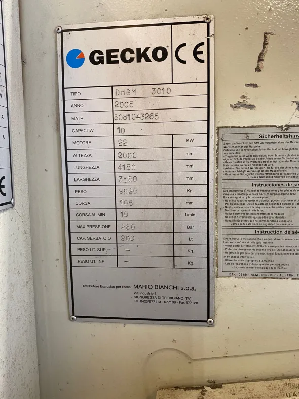 CESOIA A GHIGLIOTTINA IDRAULICA