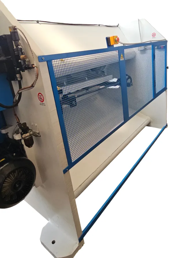 CESOIA A GHIGLIOTTINA MECCANICA BB 2000 X 8