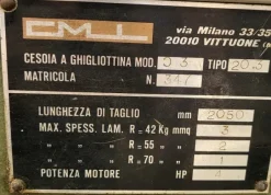CESOIACMLL2050 X 3