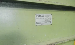 CESOIA FEMAS 4550X3/4MM