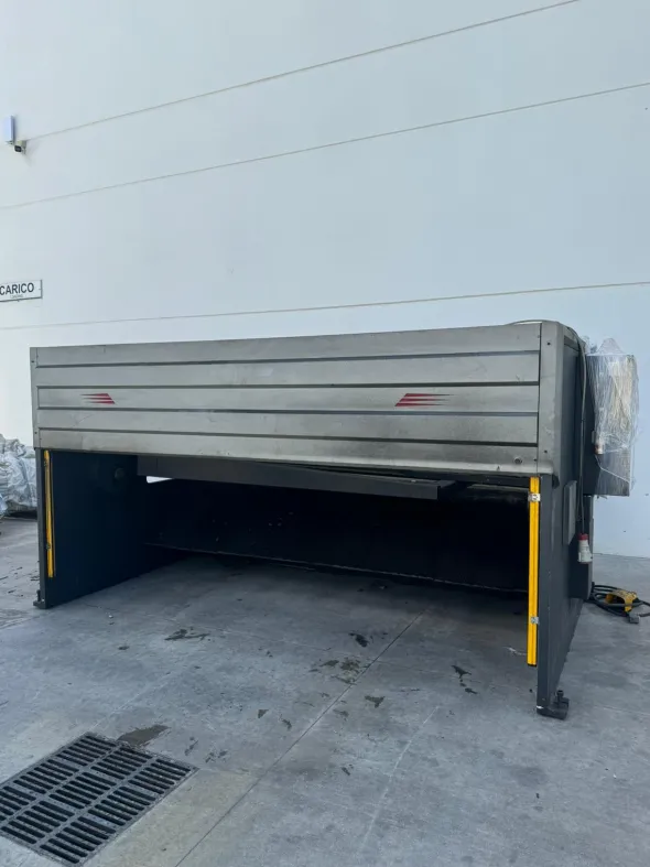 Cesoia HPM 3000x15mm