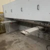 Cesoia idraulica Omag usata
