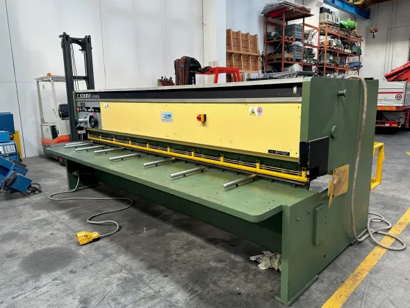 Cesoia idraulica SCHIAVI GH 540A 4040 X 5 mm