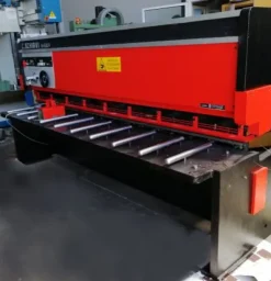 Cesoia Idraulica Schiavi Promecan mod. GH 630 a