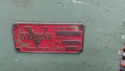 2#6222 Cesoia idraulica Verrina