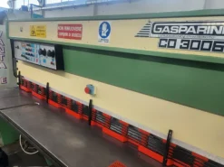 Cesoia lamiera idraulica Gasparini Mod Co3006