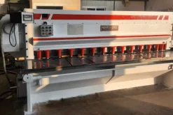 Cesoia lamiera meccanica NOVASTILMEC mod NC 307