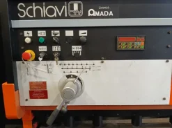Cesoia lamiera SCHIAVI Mod GH 540 z