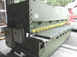 CESOIA MECCANICA COLGAR 4000x5/7