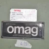 17#6024 Cesoia Omag