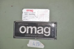 17#6024 Cesoia Omag