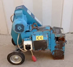 Cesoia per tondini - OFMER mod. C30