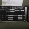 Cesoia Romea 2100x12