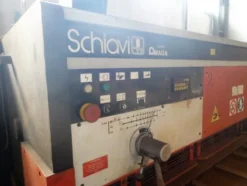 2#3774 Cesoia Schiavi