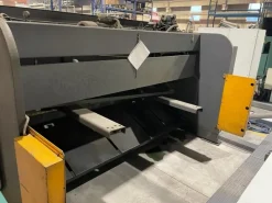 Cesoia usata GADE CO 3008 cnc 1 asse