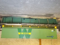 CESOIA WARCOM6000 X 8 IDRAULICA