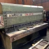 Cesoia WARCOM 2500X10mm usata