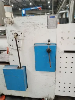 Cesoie a ghigliottina ERMAK HGS 2600 X 6