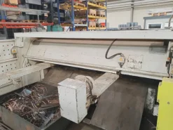 Cesoie a ghigliottina ERMAK HGS 2600 X 6