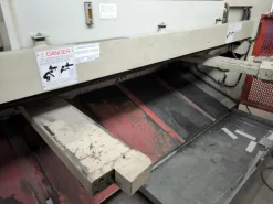 Cesoie a ghigliottina EUROMETAL HGS 6x3200 NC