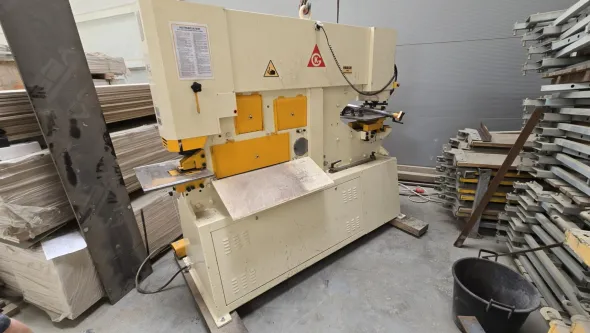 Cesoie tagliaferri GEKA HYDRACROP 110 SD
