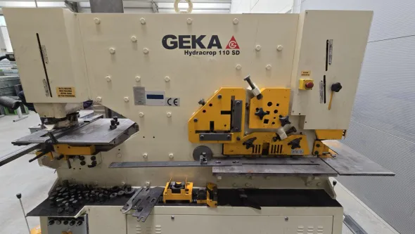Cesoie tagliaferri GEKA HYDRACROP 110 SD