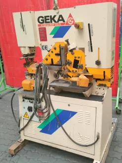 Cesoie tagliaferri GEKA HYDRACROP 55/S