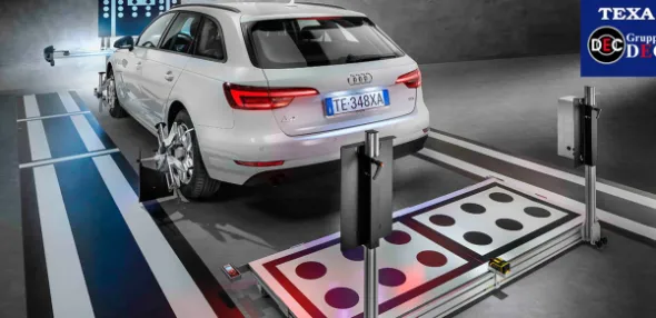 Cessione azienda attrezzature per Automotive