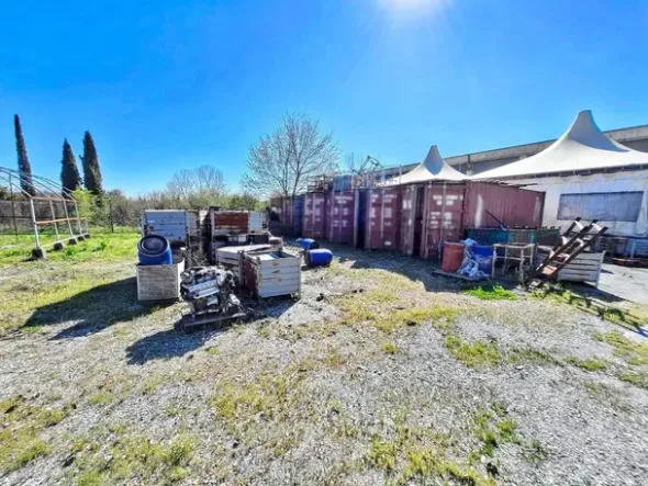 #26038 Cessione aziendale di compendio artigianale