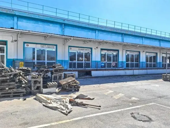 #26038 Cessione aziendale di compendio artigianale
