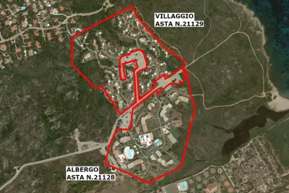 #21129 Cessione aziendale di residenza alberghiera