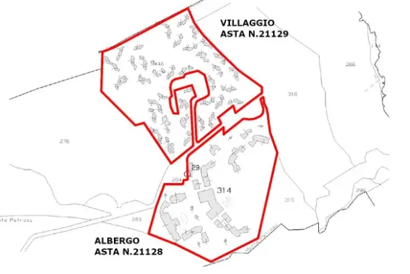 #21128 Cessione aziendale di struttura alberghiera